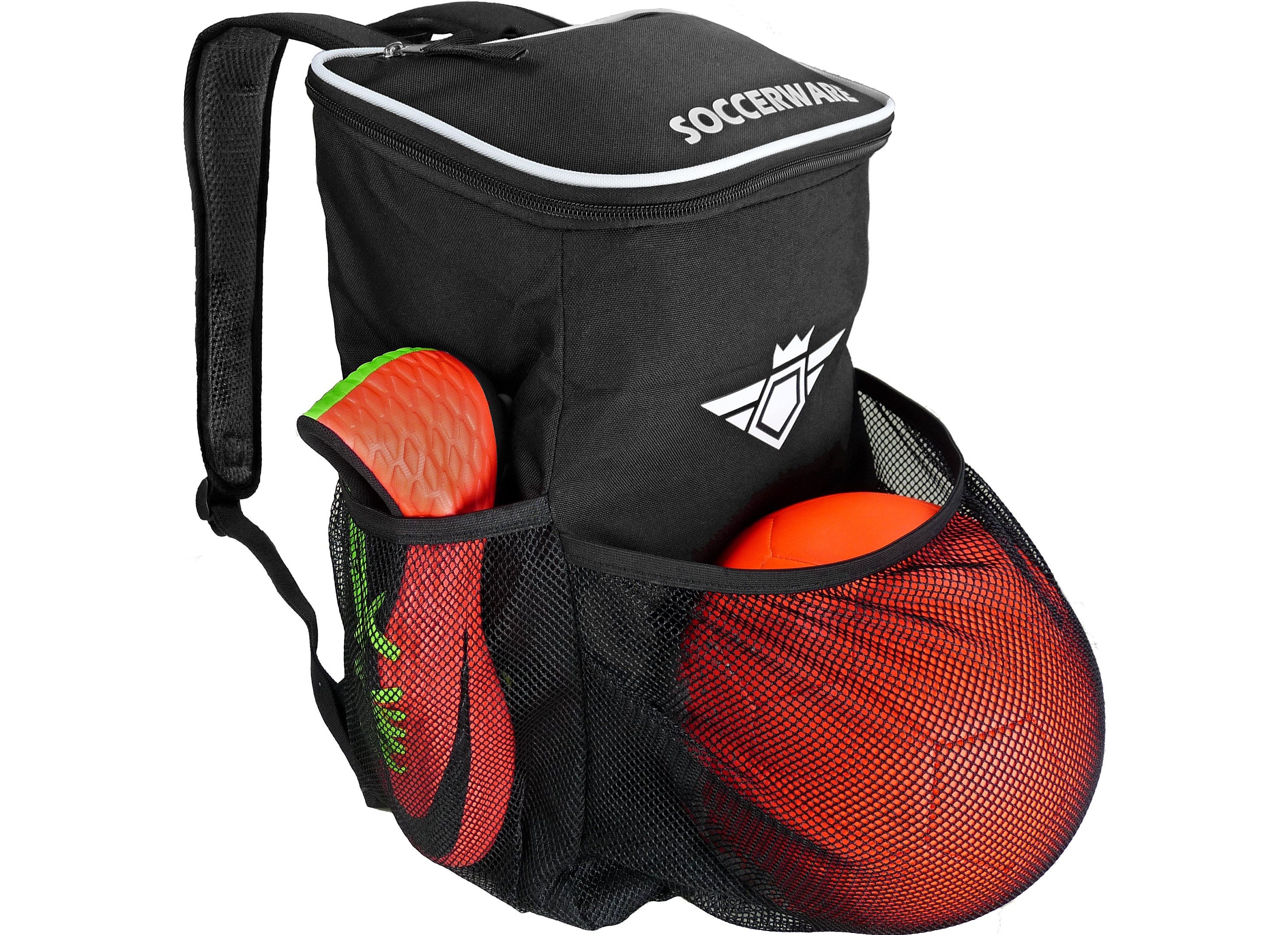 youth soccer backpack