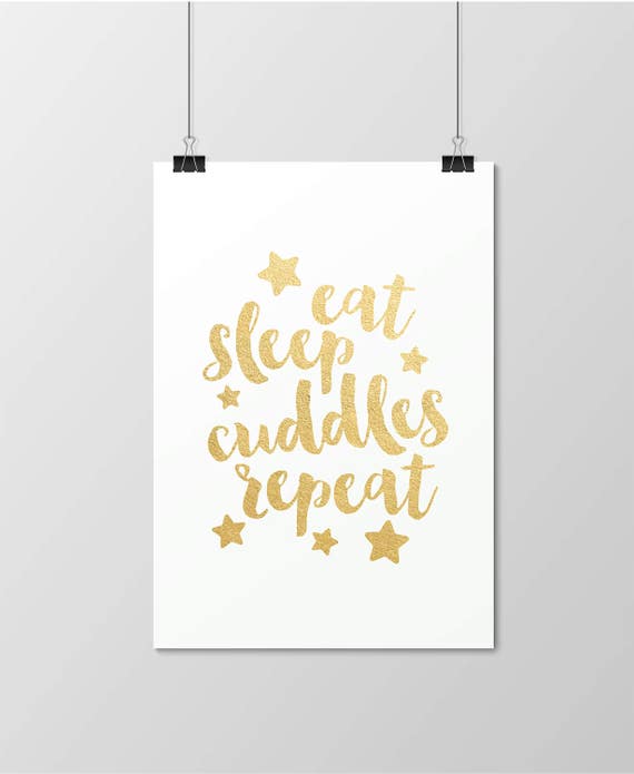 amore foil printed dress