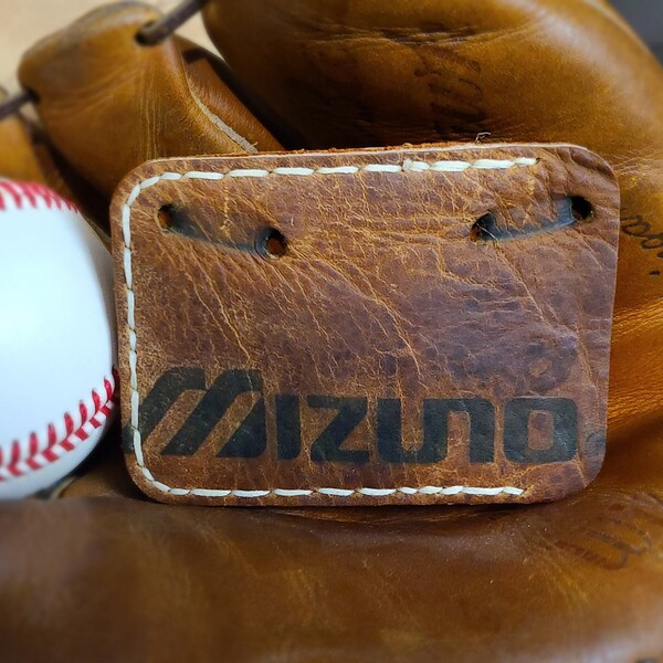 Baseball Glove Etsy