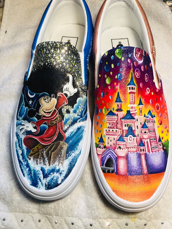 vans fantasia