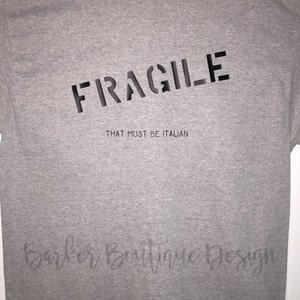 Fragile Shirt A Christmas Story image 2