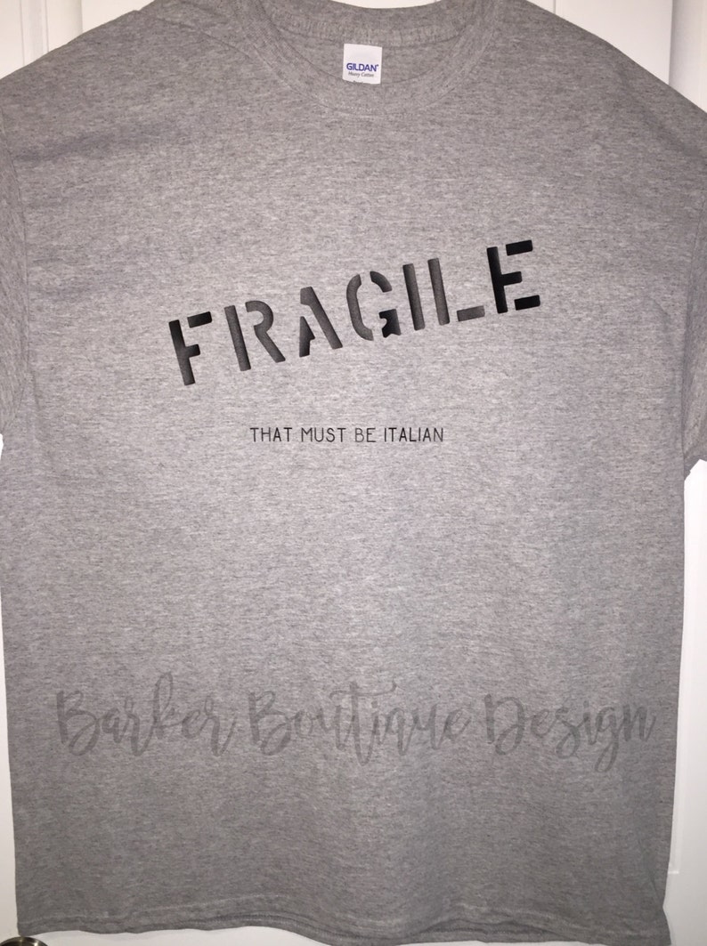 Fragile Shirt A Christmas Story image 2