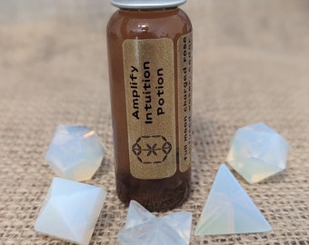 Amplify Intuition Potion