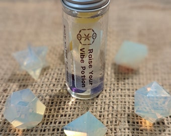 Raise Your Vibe Potion
