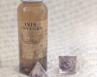 Isis Unveiled Potion