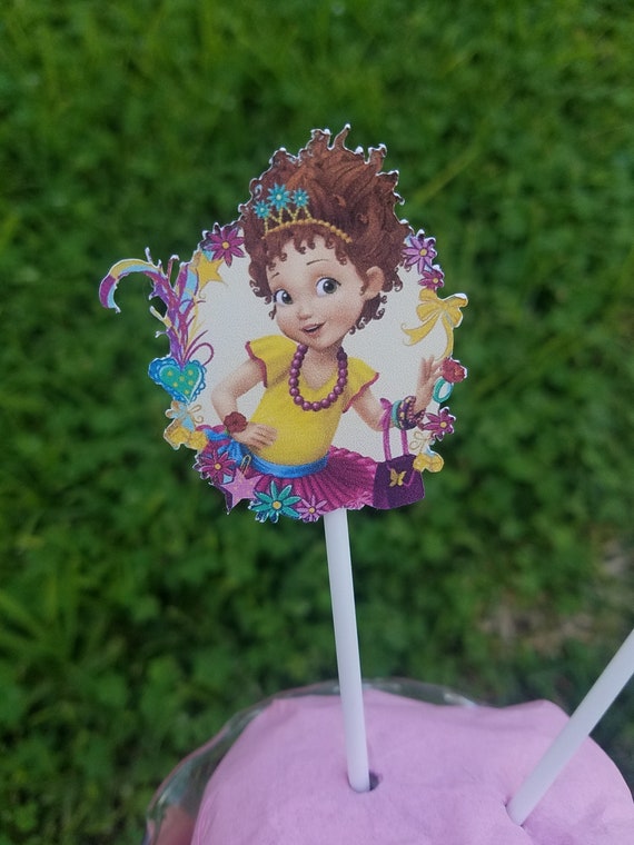 Fancy Nancy Party Decorations Fancy Nancy Birthday Party Etsy