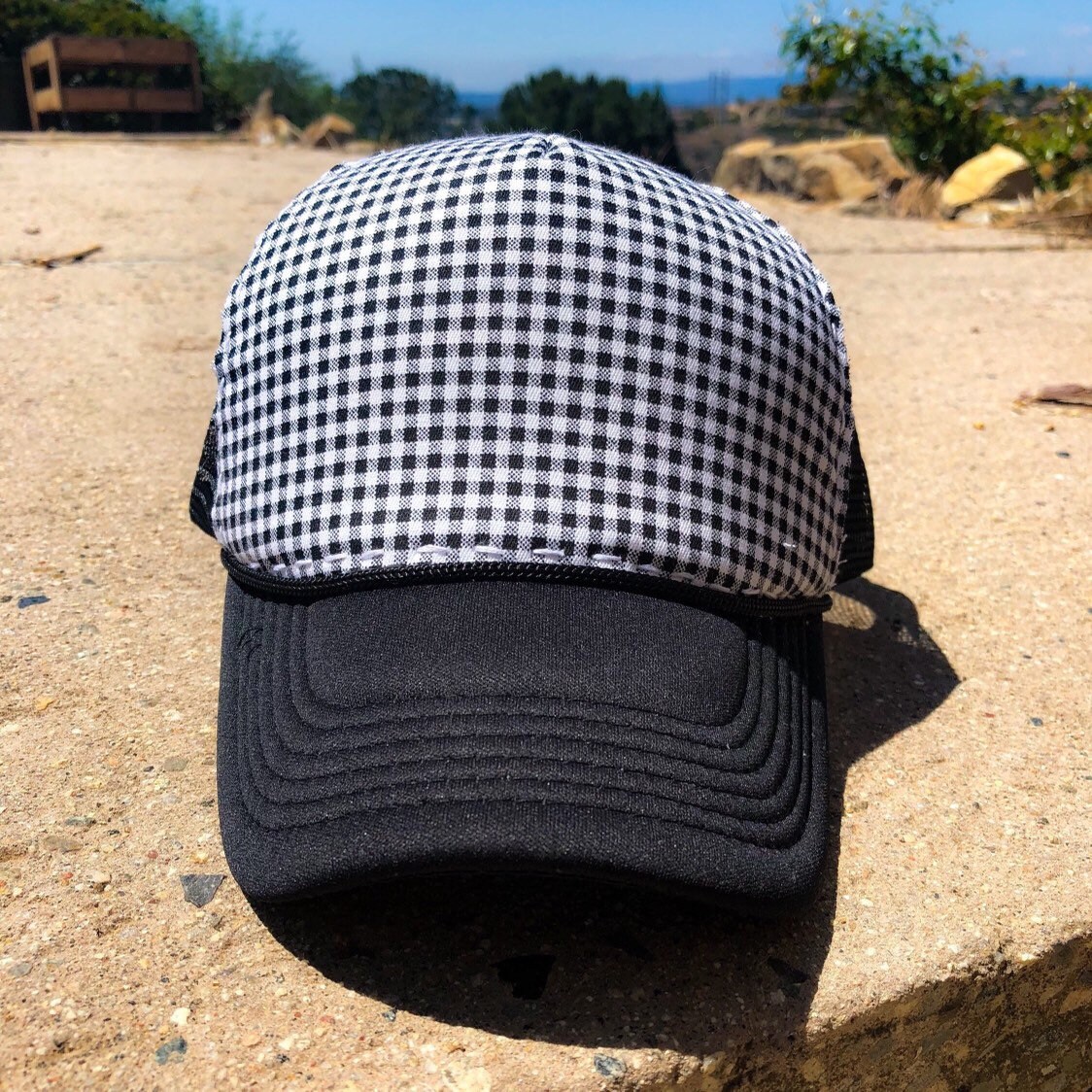 cute womens trucker hats