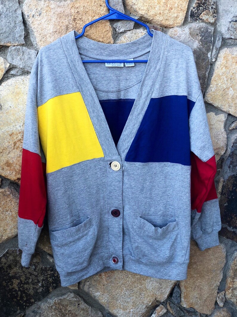activewear cardigan