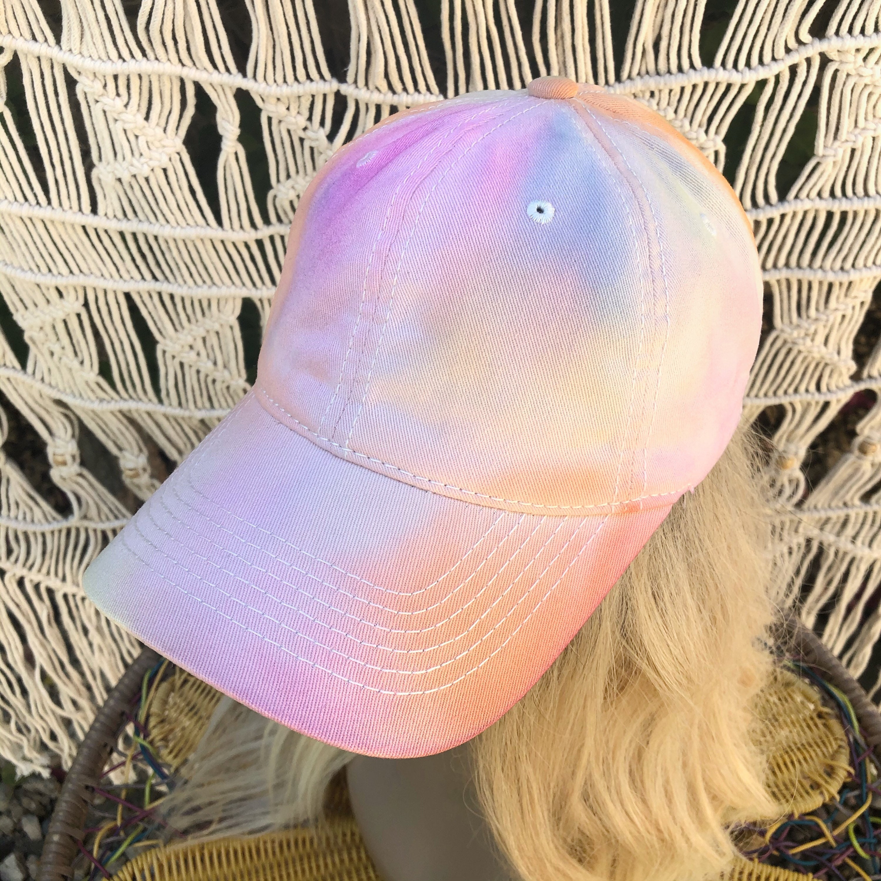Tie dye hat womens hats hats for women womens tie dye hat Etsy