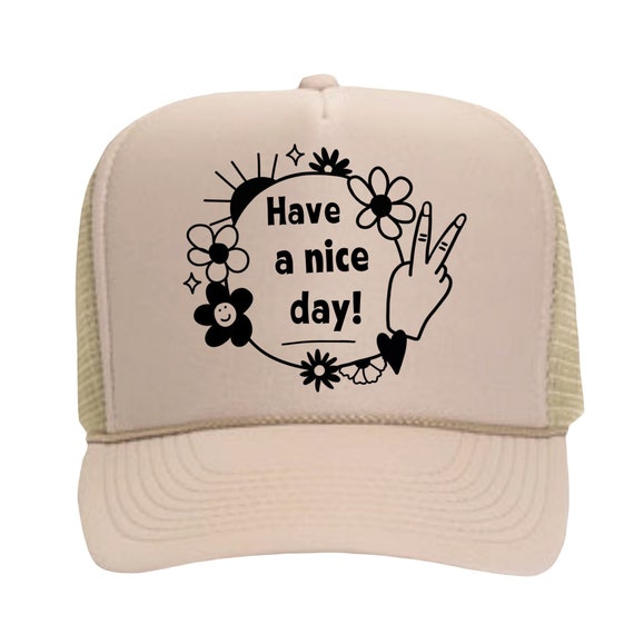 Womens Trucker Hat Trucker Hats Have a 