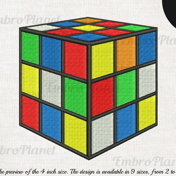 Rubik's Cube - Etsy