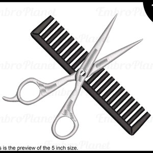 Scissors Svg Barber Scissors Svg Digital Download for Cricut and