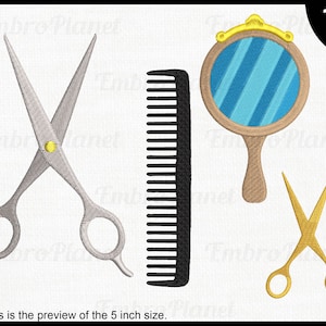 Embroidery Scissors - Colorful Mini Scissors - Shears - Ribbon