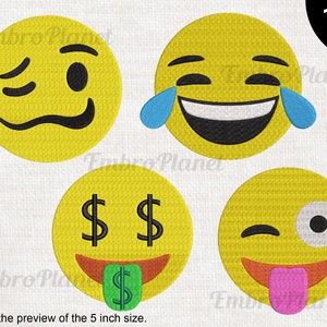 Clipart Cartoon of a Contempt Emoji Emoticon Face (Download Now) 