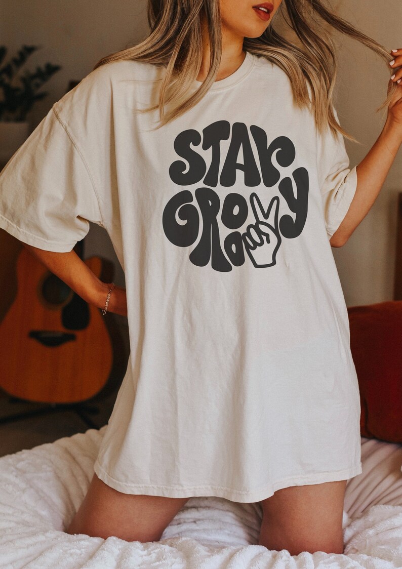 Comfort Color Graphic Tees
 Preppy Oversized T Shirt fort Colors Tshirt Graphic Tee