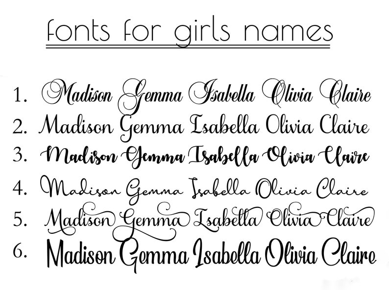 Baby Name Sign With Paper Flower Wall Decor Above Crib Etsy