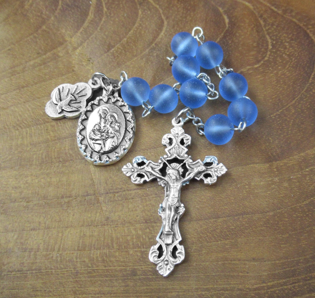 Chaplet of the Holy Family, Catholic Novena Chaplet, Catholic Rosary ...