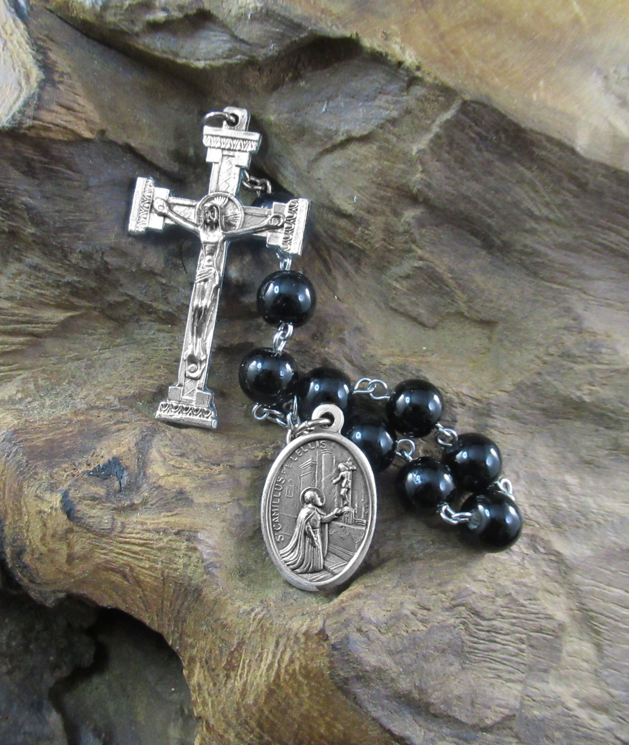 Saint Camillus De Lellis Patron Saint of Hospital Workers and Etsy