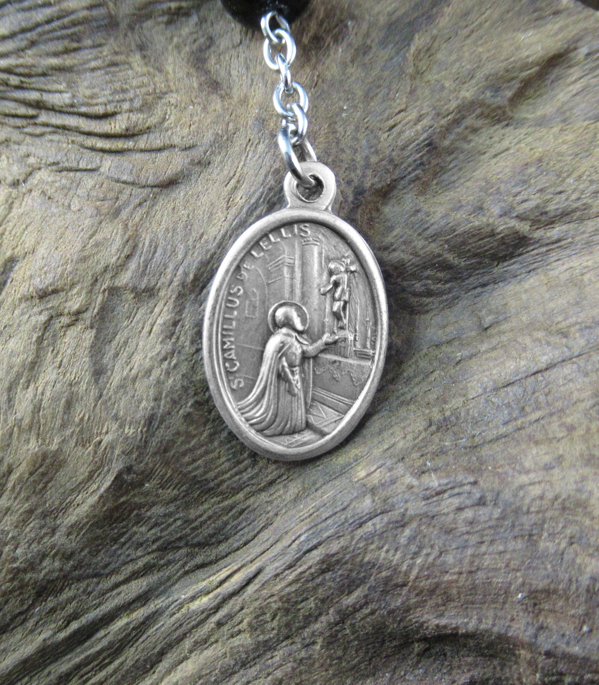 Saint Camillus De Lellis Patron Saint of Hospital Workers and Etsy