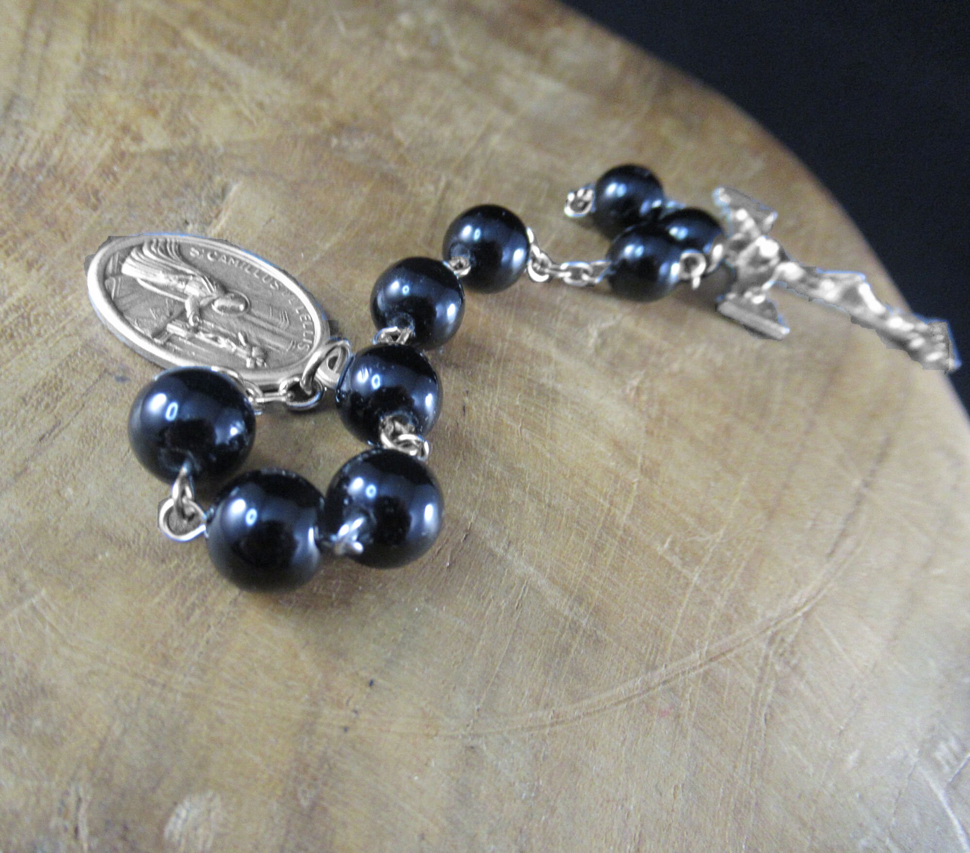 Saint Camillus De Lellis Patron Saint of Hospital Workers and Etsy