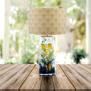 Fillable Lamp Etsy UK