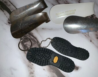 famous footwear silver shoes