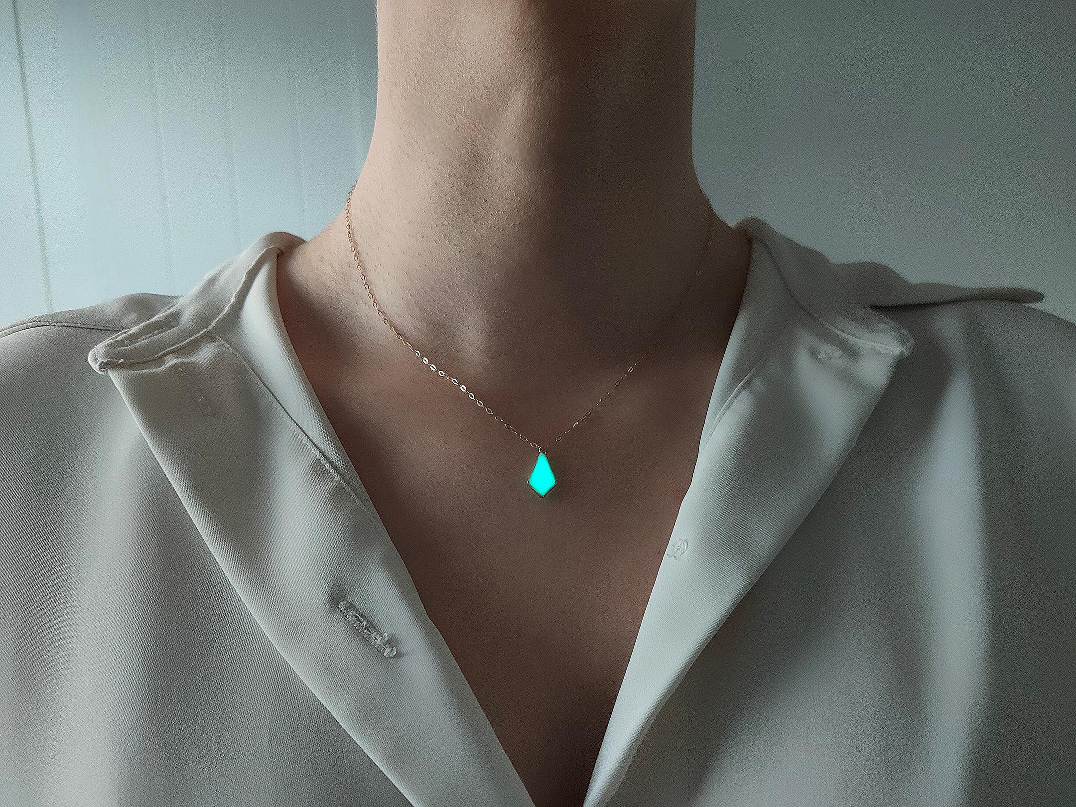 Atlantis necklace - Etsy 日本