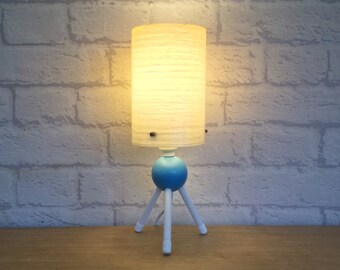 vintage retro atomic lamps