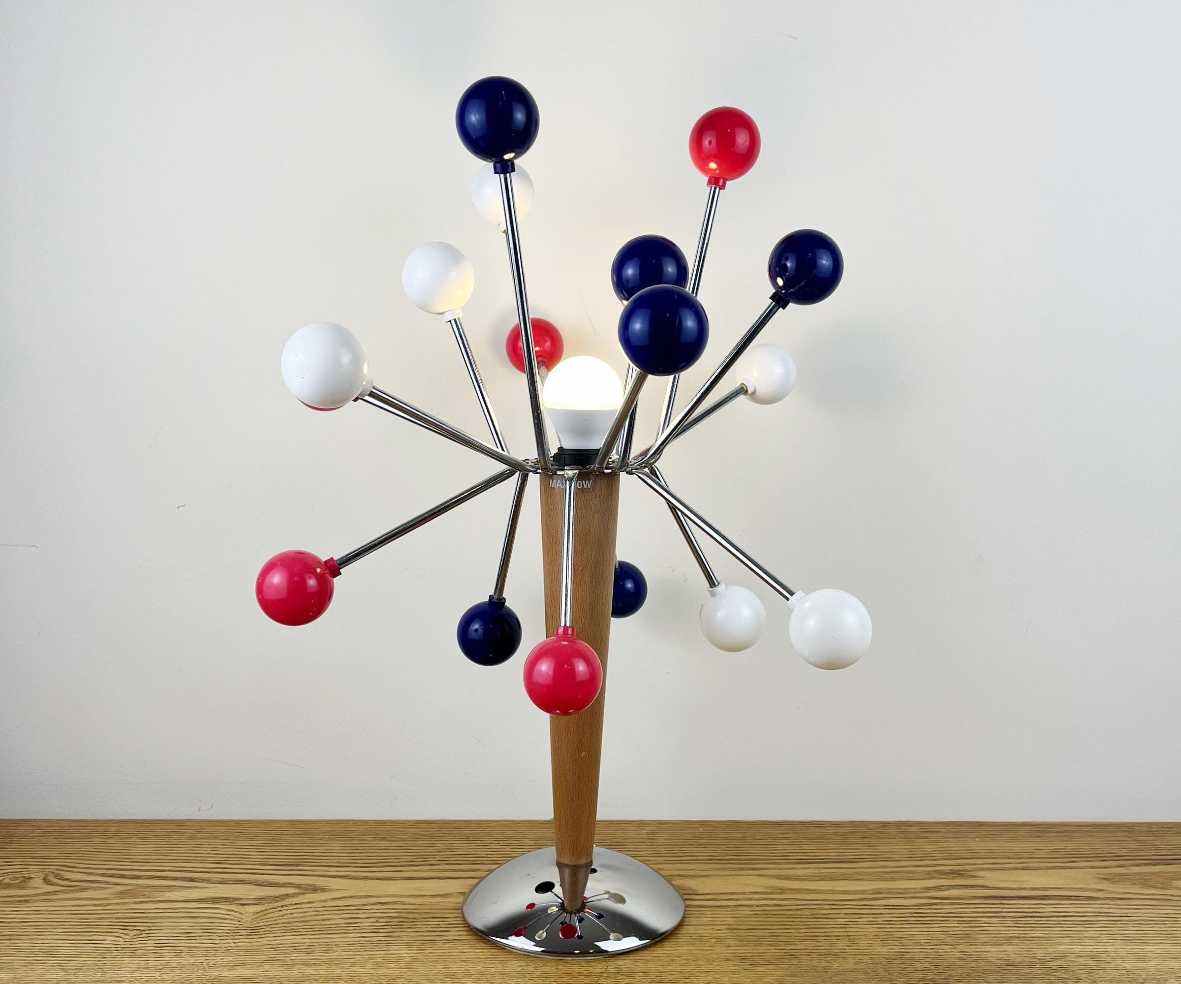 Sputnik Space Age Lamp - Etsy