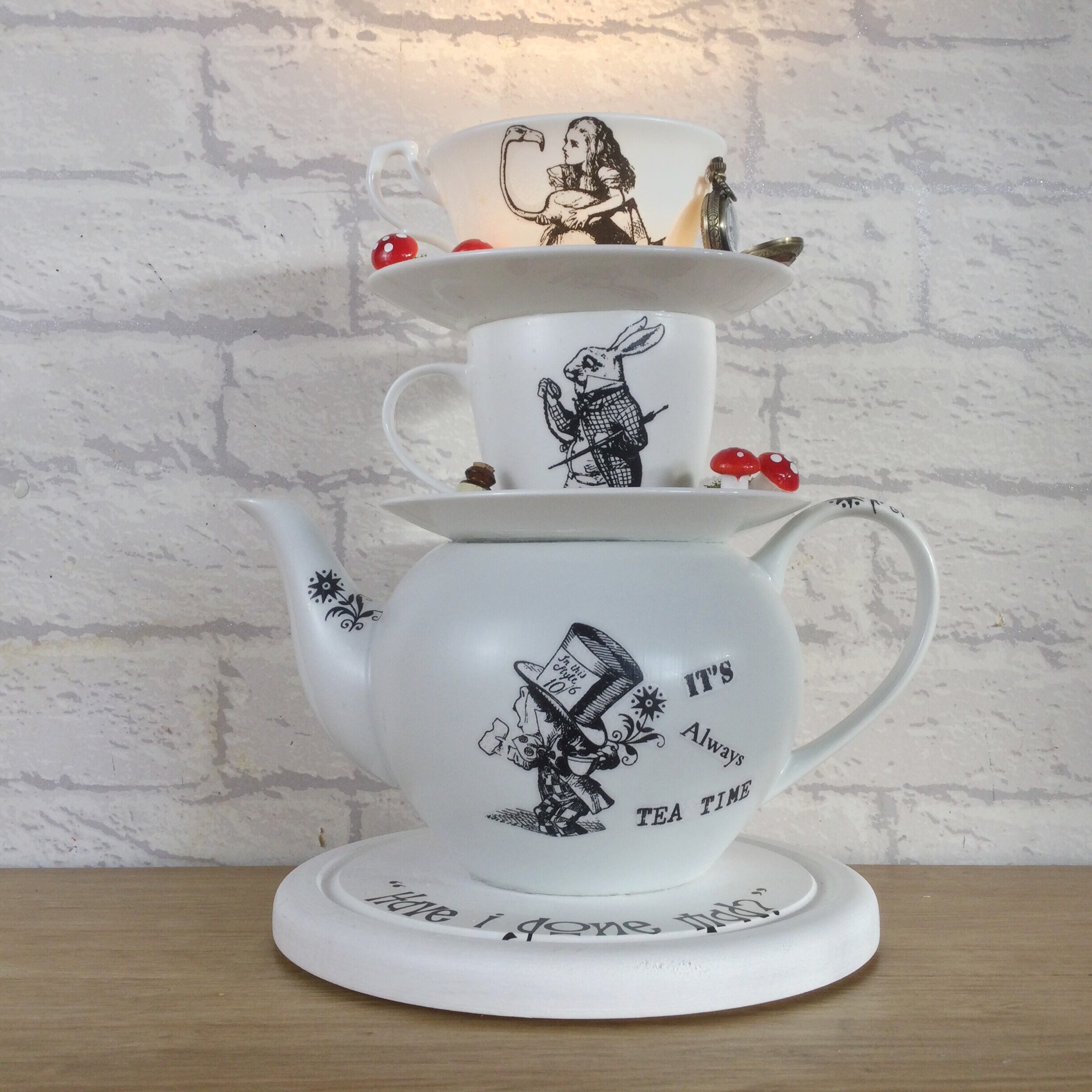 Alice In Wonderland Alice In Wonderland Gift Alice In Etsy