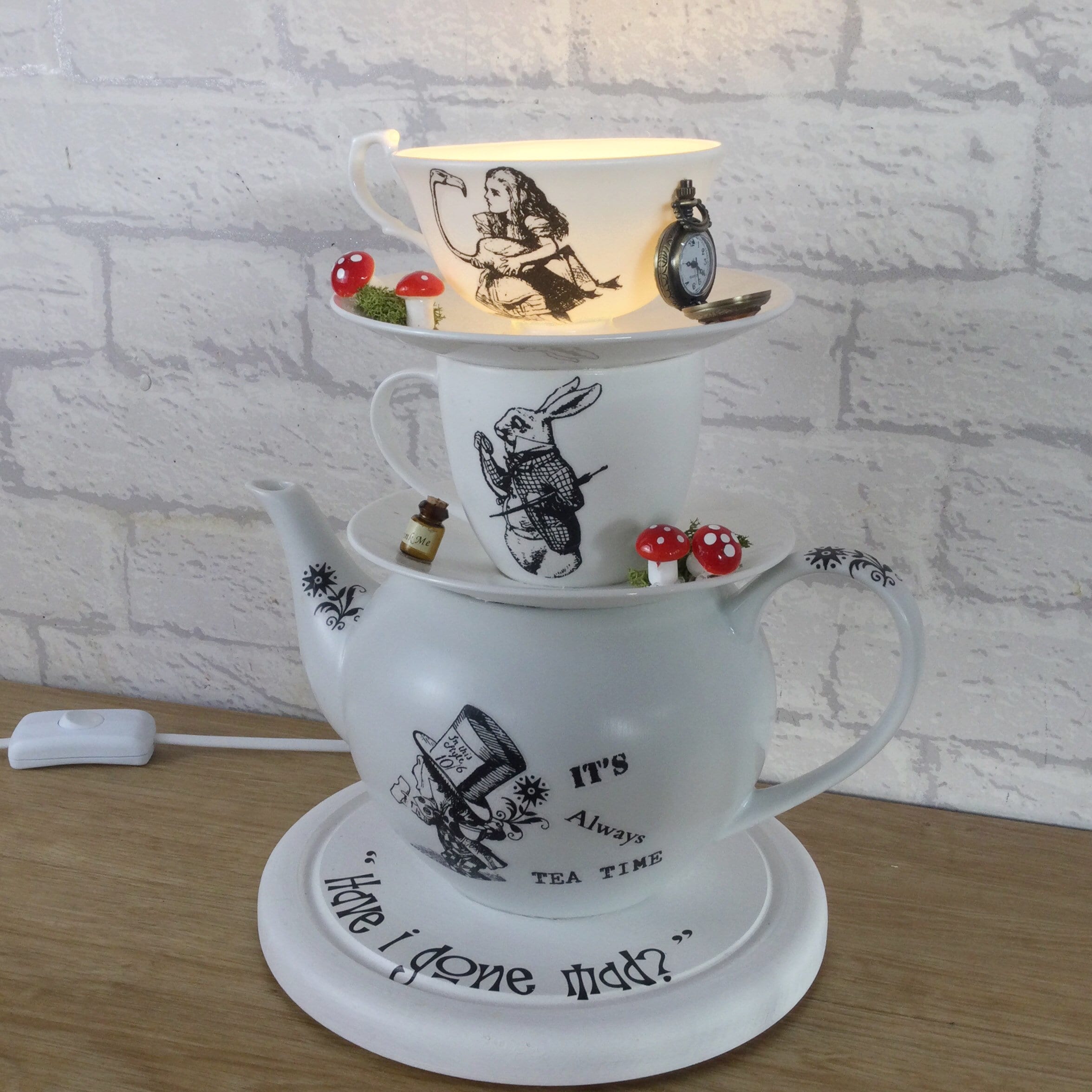 Alice In Wonderland Alice In Wonderland Gift Alice In Etsy