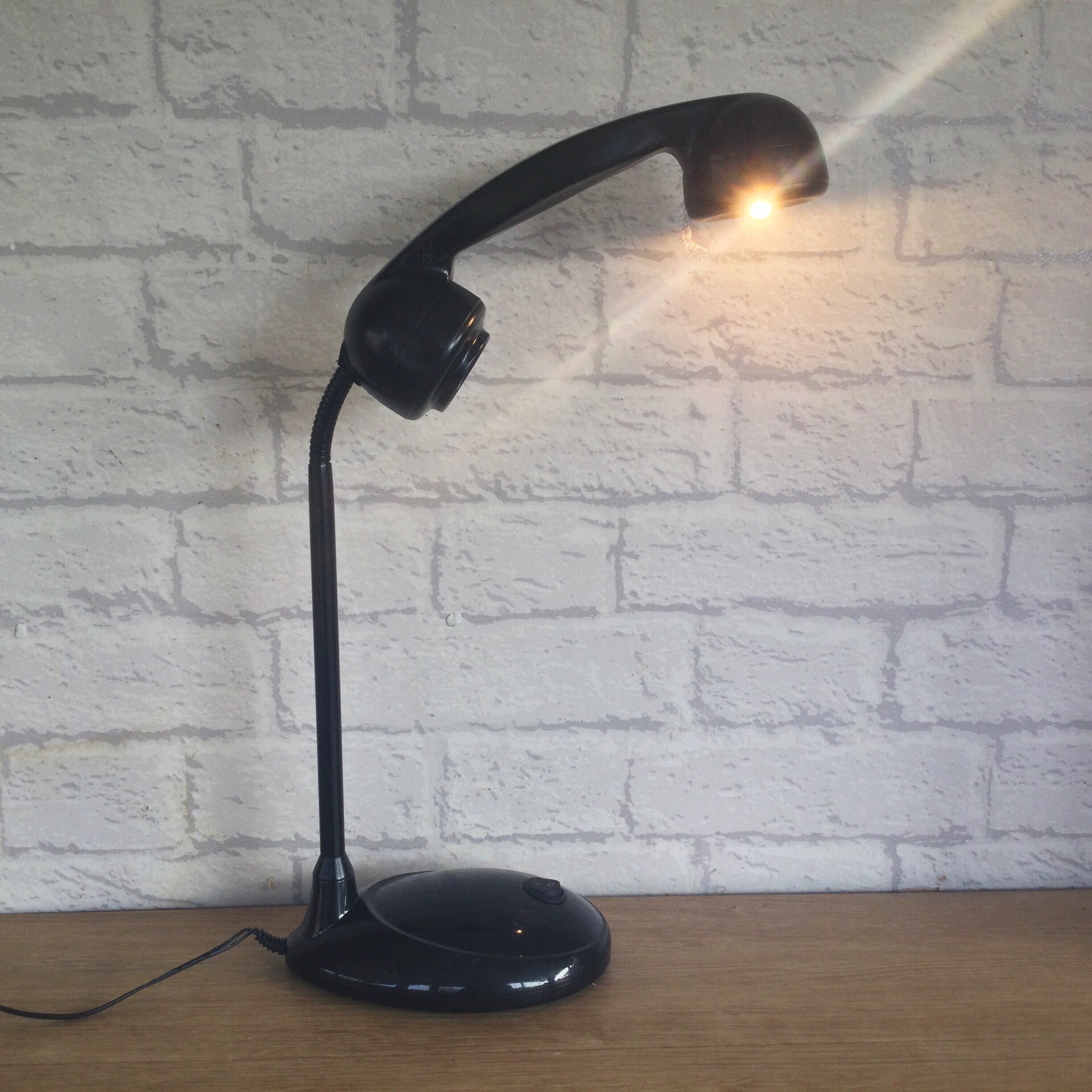 Unique Desk Lamp Unique Lamp Desk Light Home Office Lamp Etsy