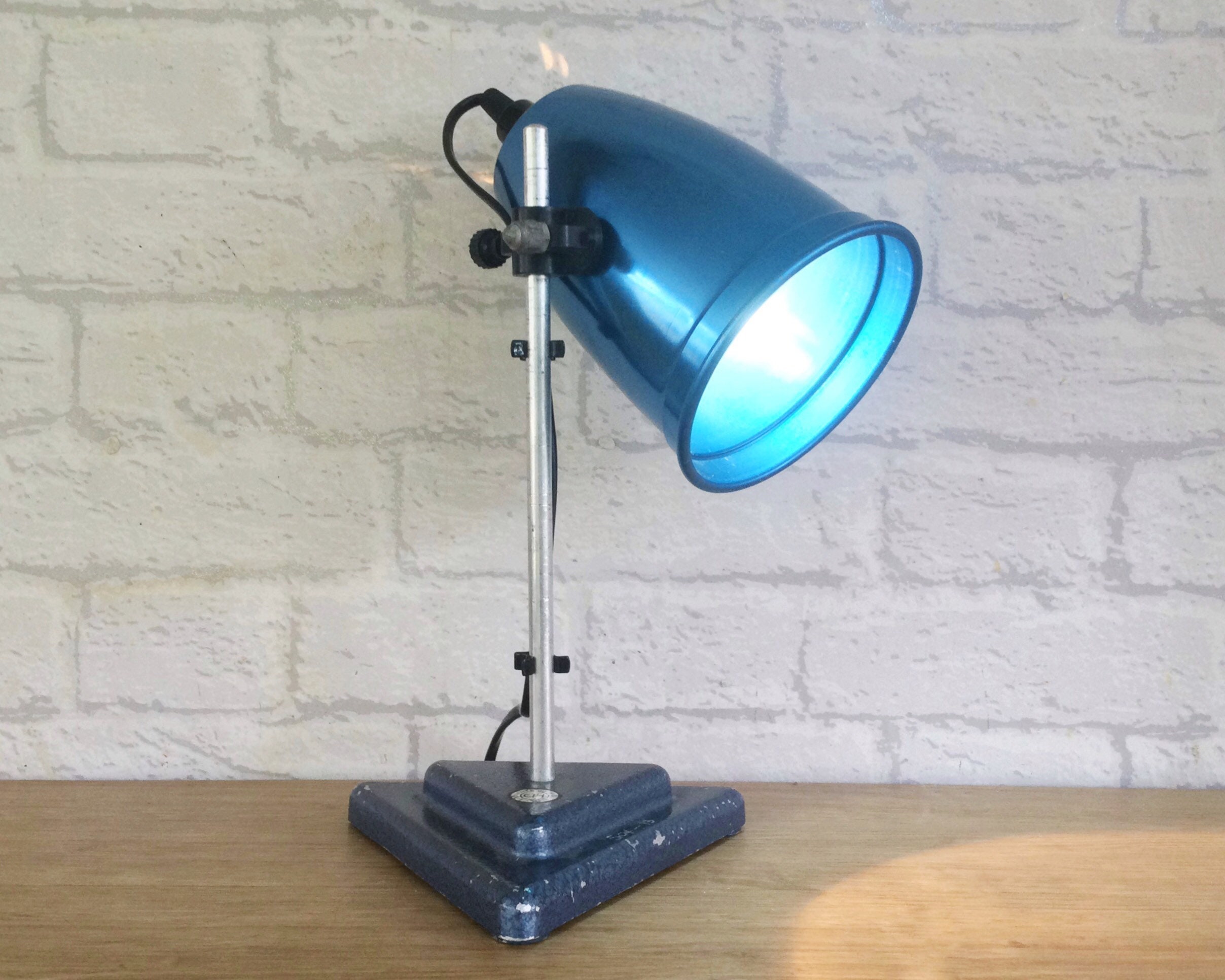 lampe De Bureau industrielle,
