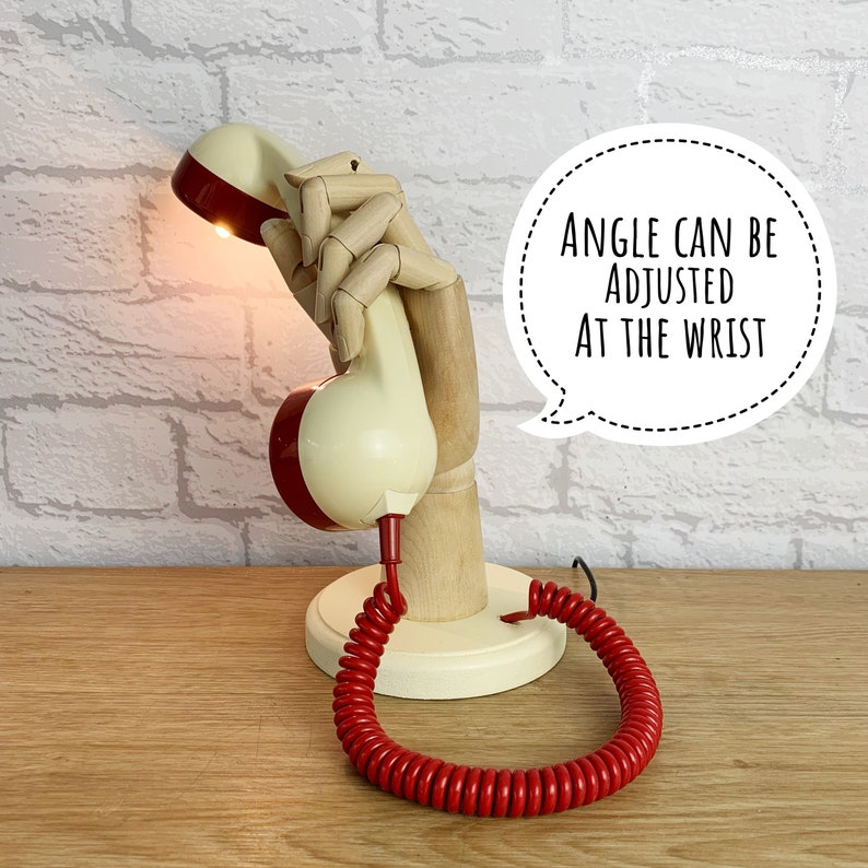 Unusual Gift Quirky Gift Quirky Lamp Unusual Home Decor - Etsy
