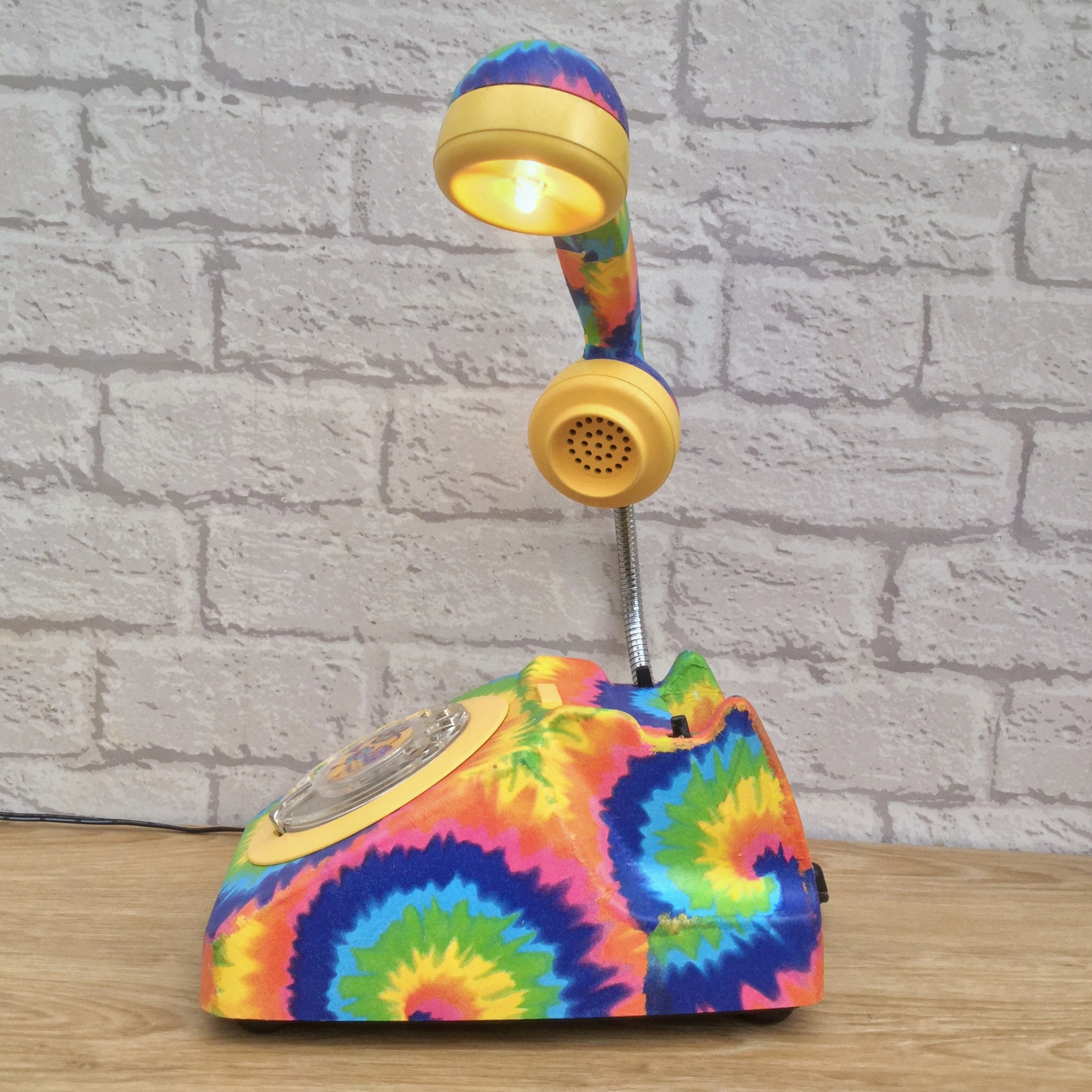 Retro Lamps Pair of Lamps Retro Bedside Lamps Retro Decor Etsy UK