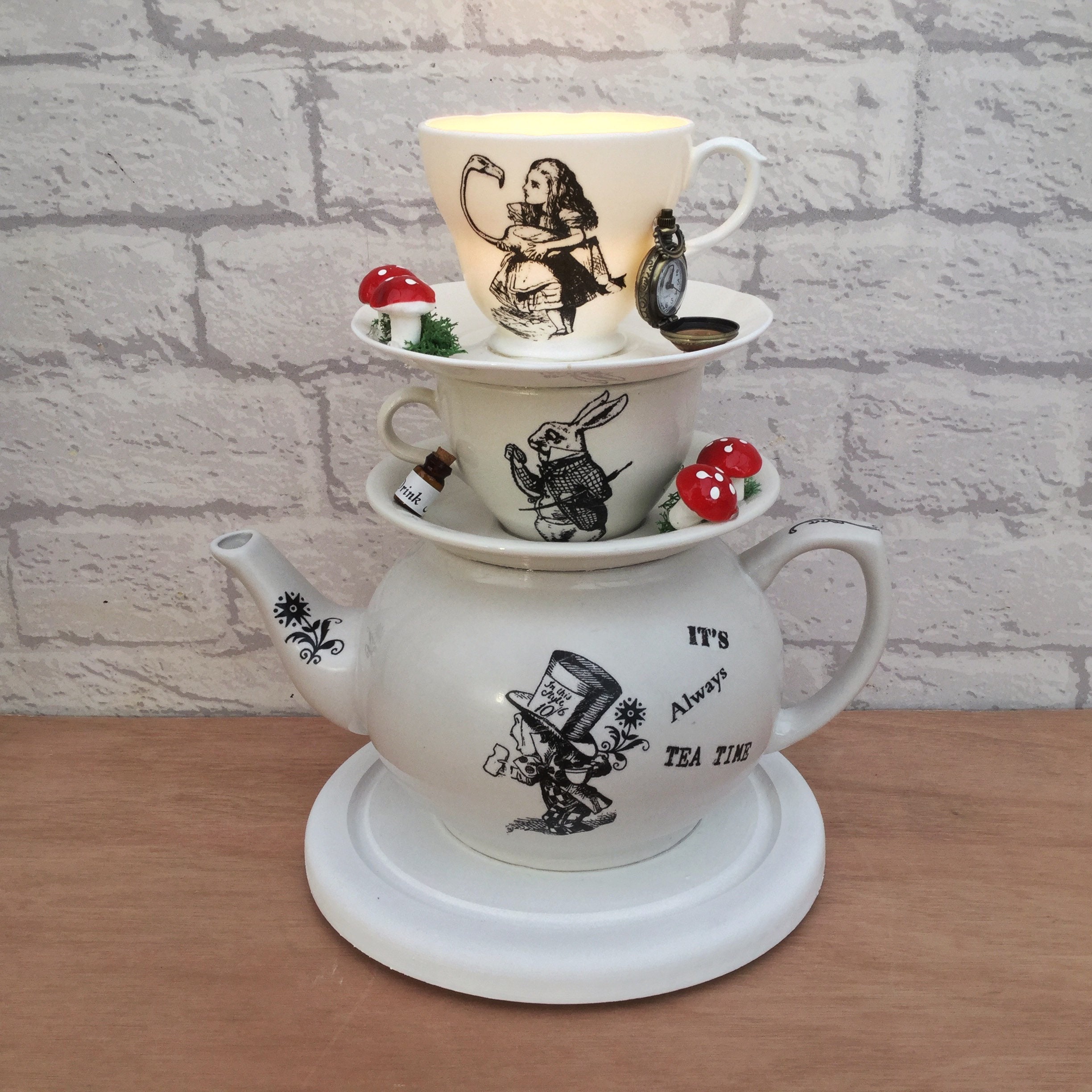 Alice in Wonderland Decor Alice in Wonderland Gift Alice in Etsy UK