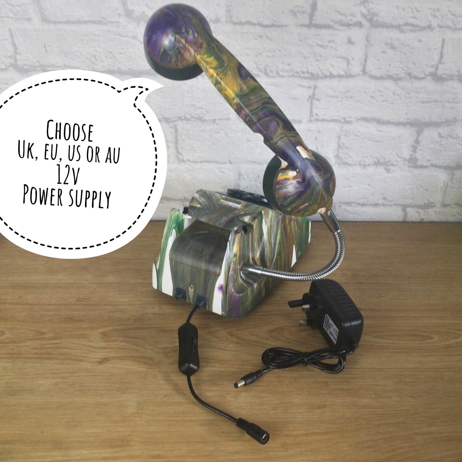 Quirky Office Decor Quirky Gifts Quirky Office Retro Home Etsy