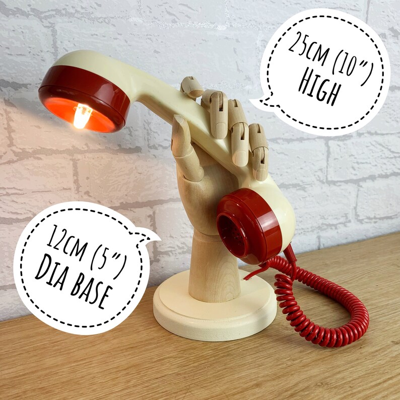 Unusual Gift Quirky Gift Quirky Lamp Unusual Home Decor - Etsy
