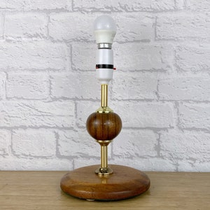 Mid Century Modern Lamp.