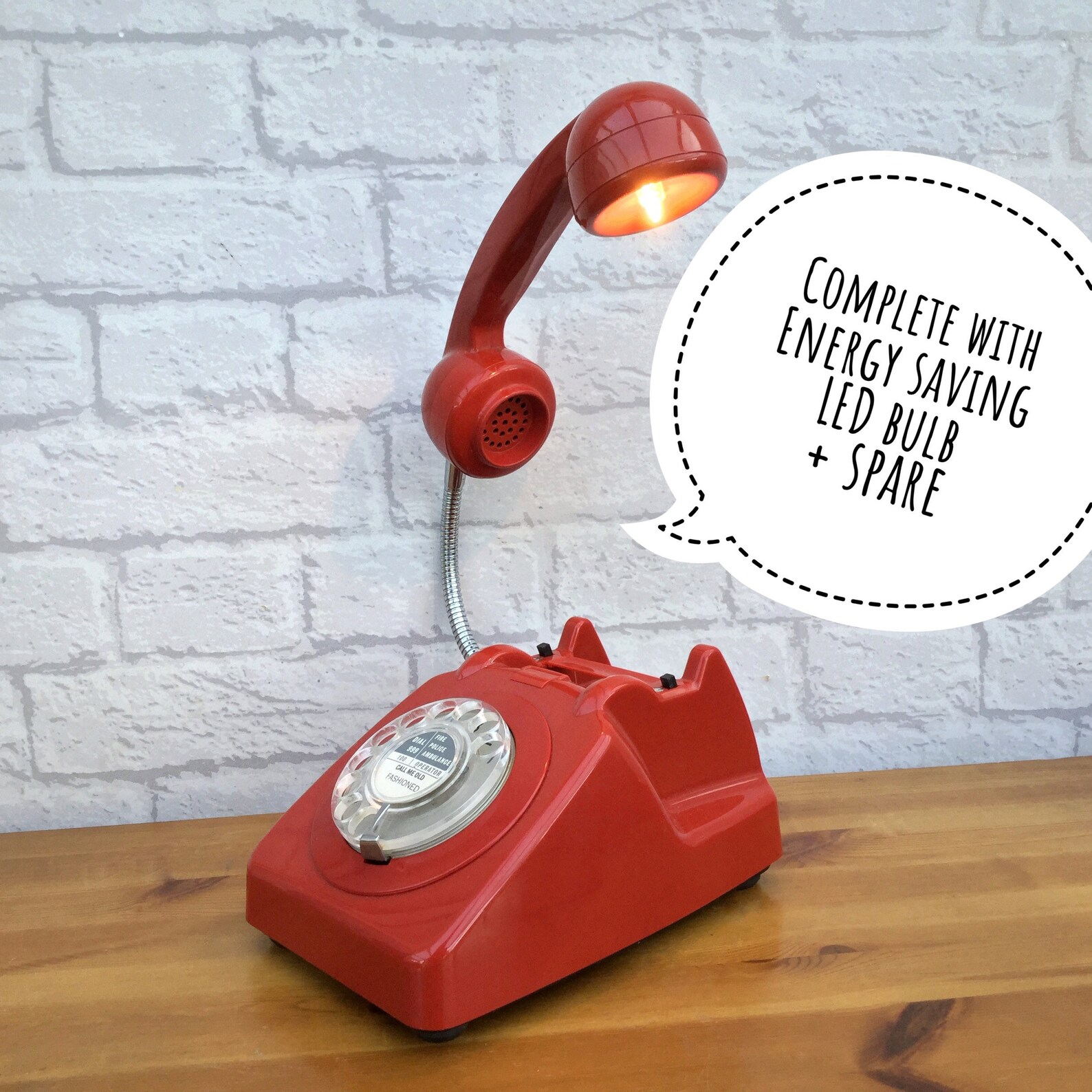 Mid Century Lamp Mid Century Gifts Retro Lamp Desk Lamp Etsy