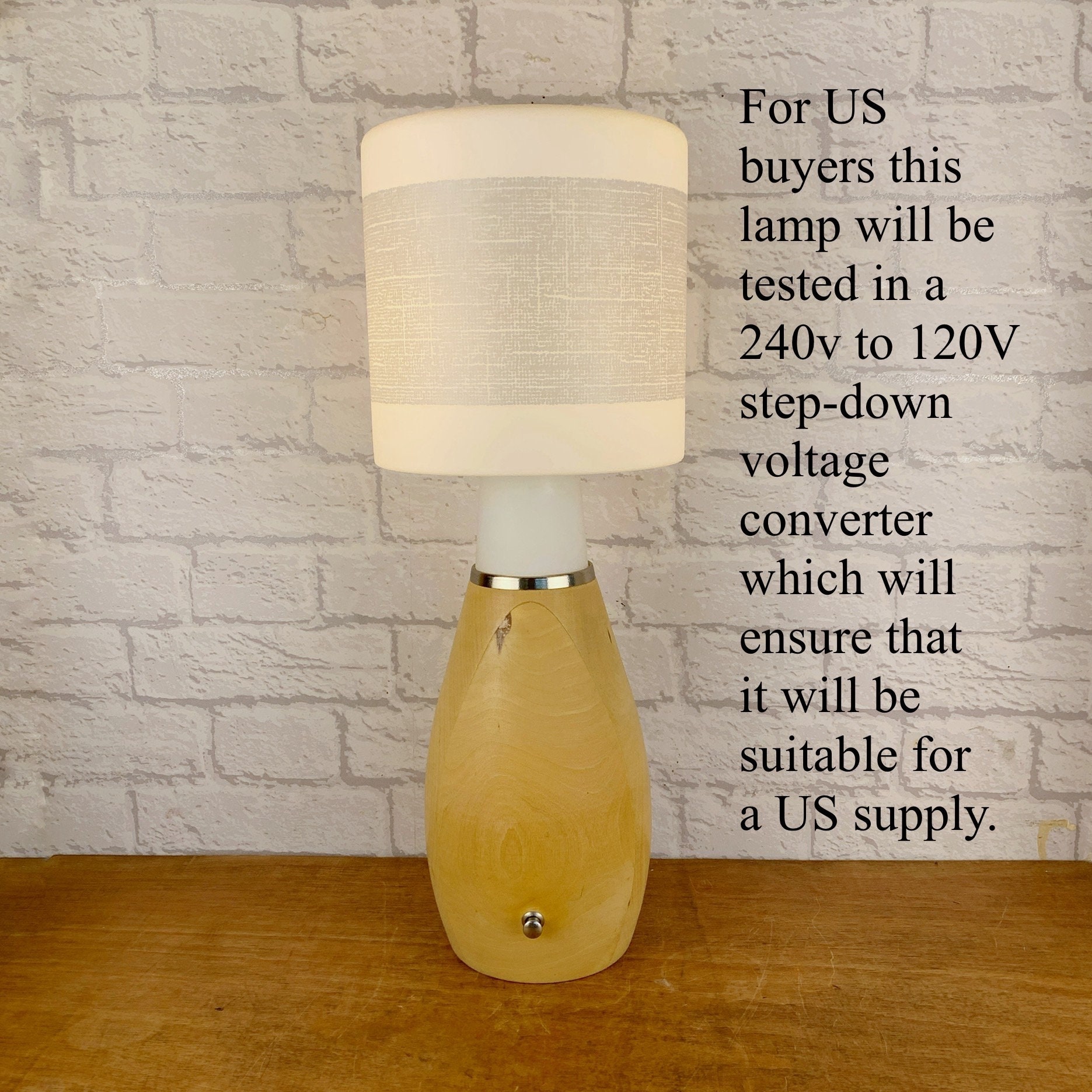 Vintage IKEA Lamp - Etsy