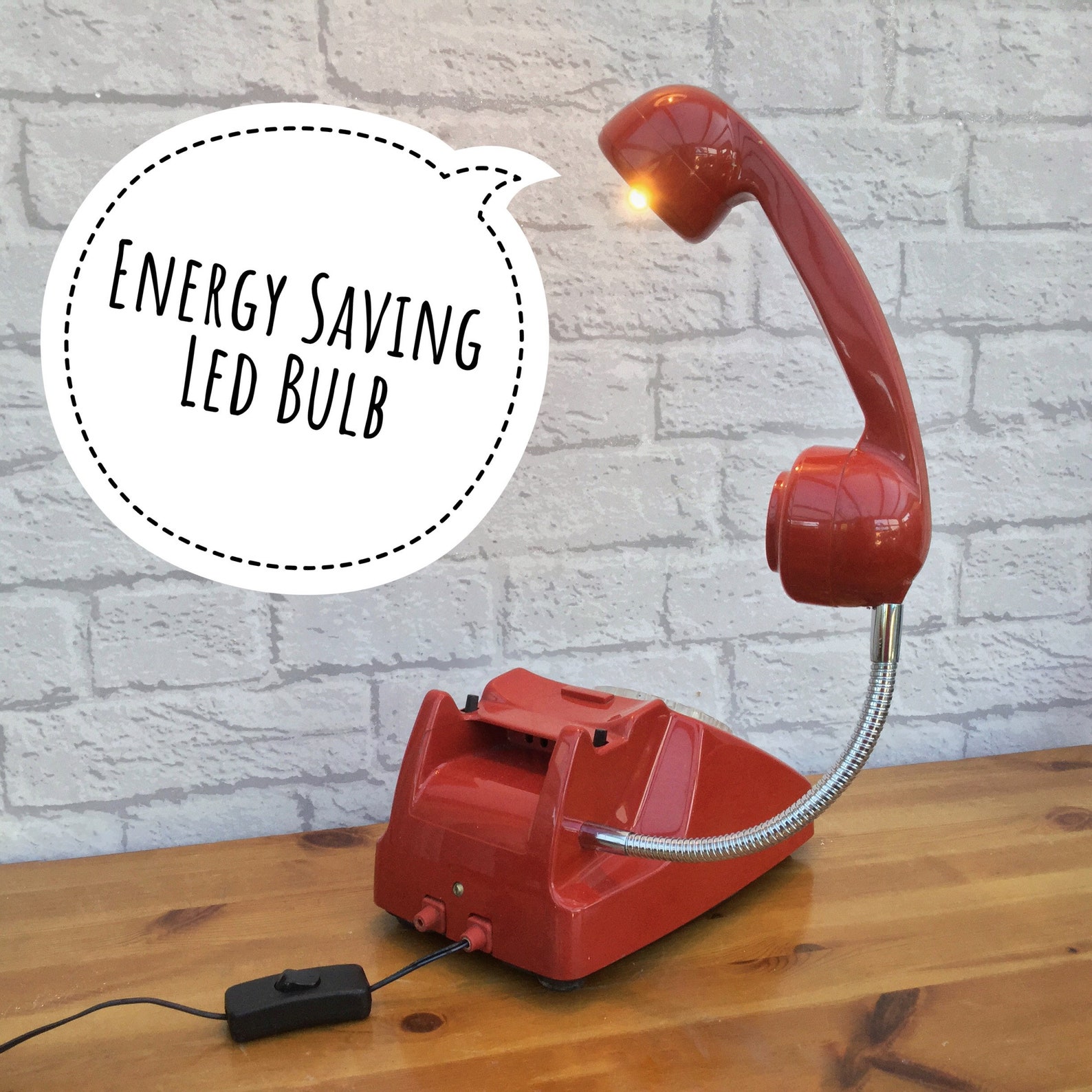Mid Century Lamp Mid Century Gifts Retro Lamp Desk Lamp Etsy