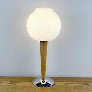 Vintage Art Deco Style 1990’s Table Lamp