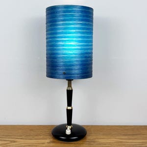 Mid Century Atomic Lamp.