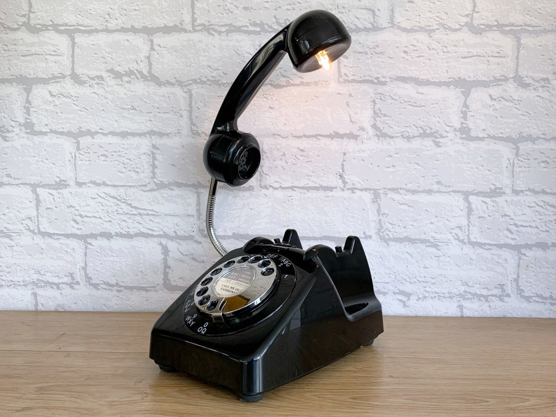 Home Working Gift, Quirky Gift, Home Office Lamp, Working From Home