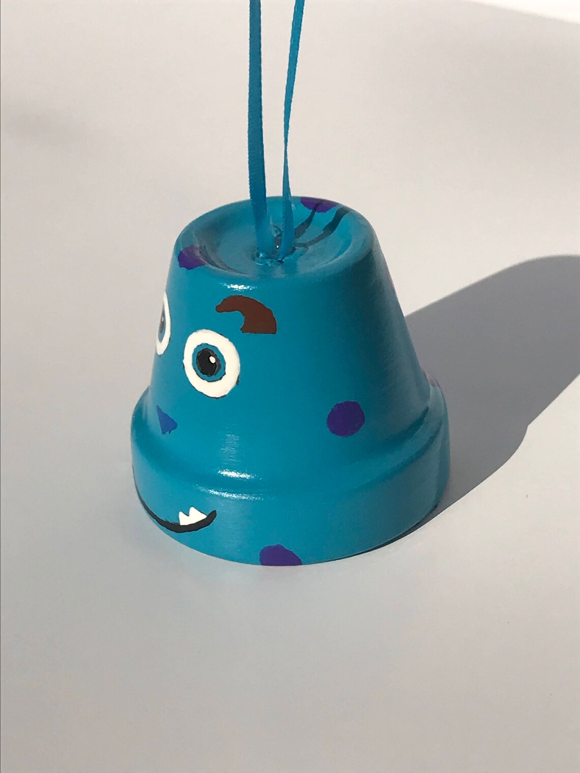 Sully Ornament monsters Inc. Etsy
