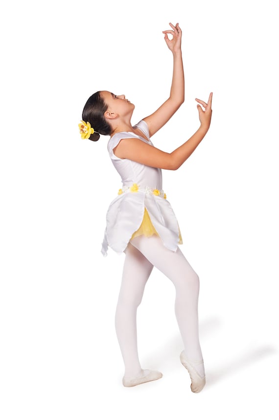 girls ballet outfit