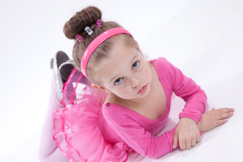 Girls Leotard Tutu Leotard Toddler Girl Leotard Long Sleeve Etsy