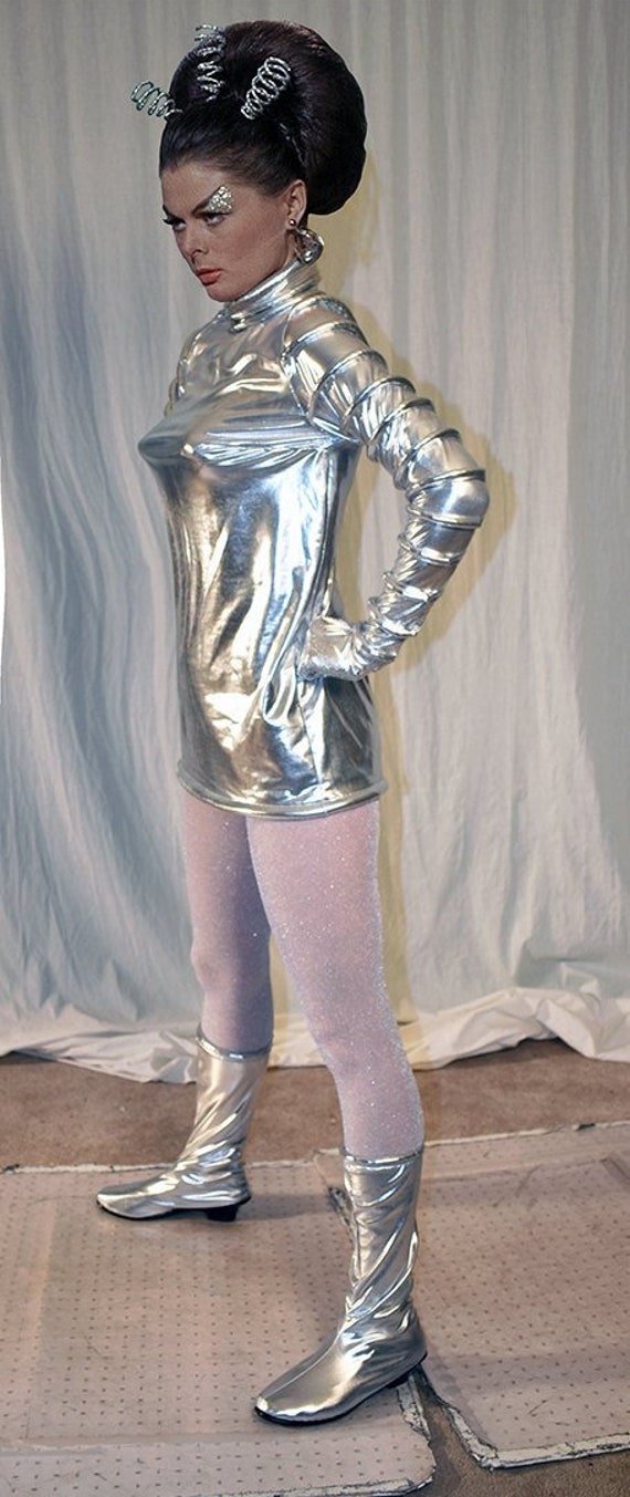 space disco costume