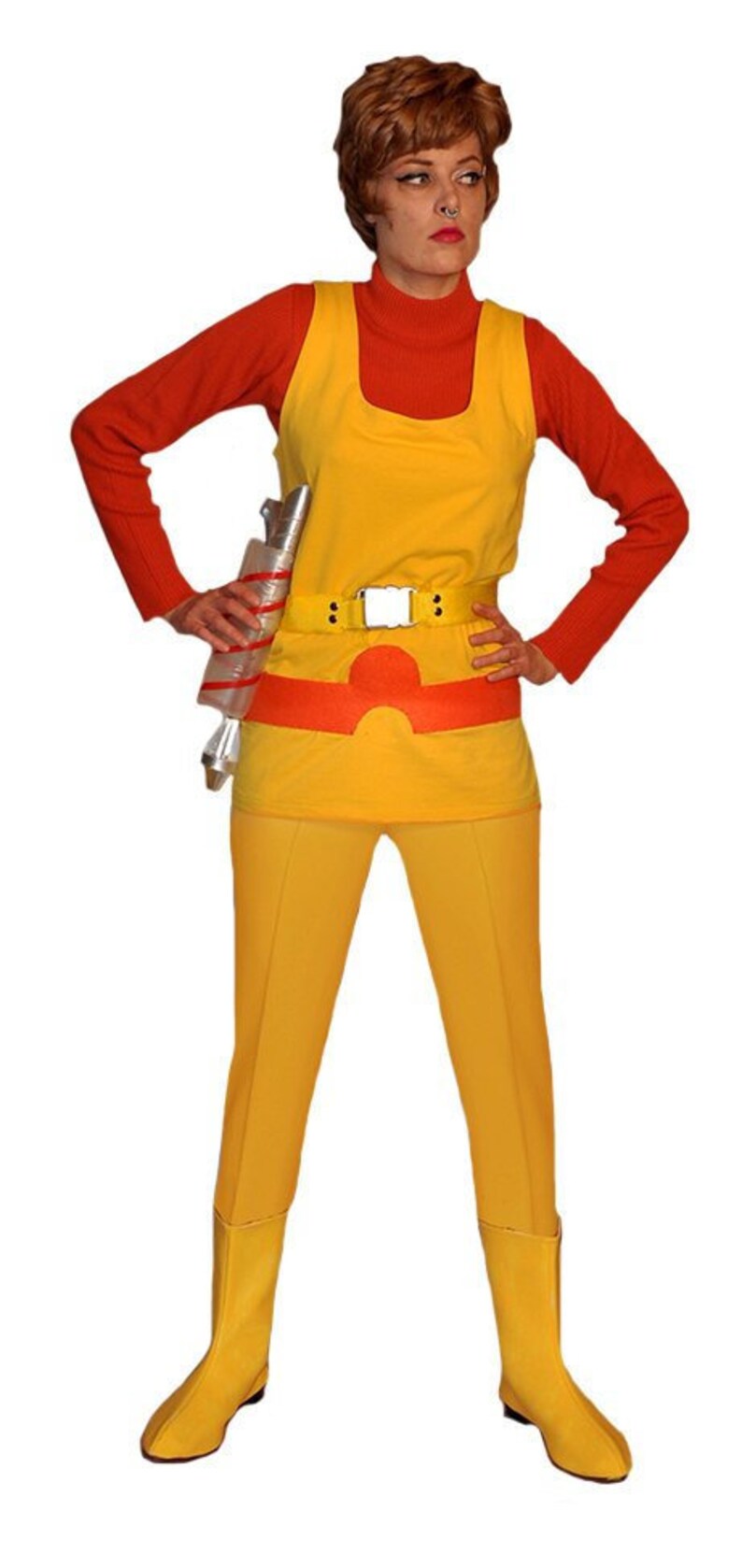 Judy lost in Space Costume Cosplay Costume Judy Etsy